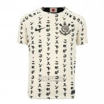 Tailandia Camiseta De Futbol Corinthians Tercera 2022
