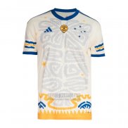 Tailandia Camiseta de Futbol Cruzeiro Special 2023