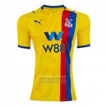 Tailandia Camiseta De Futbol Crystal Palace Segunda 2021-2022