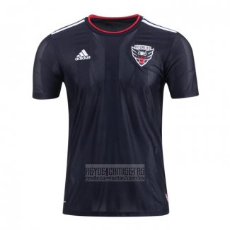 Tailandia Camiseta De Futbol DC United Primera 2022