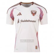 Tailandia Camiseta De Futbol DC United Segunda 2025