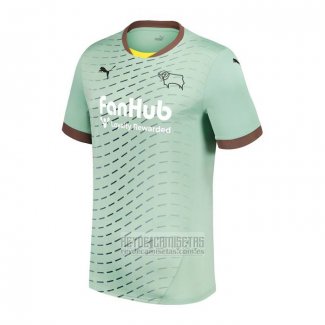 Tailandia Camiseta De Futbol Derby County Segunda 2024-2025