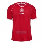 Tailandia Camiseta De Futbol Dinamarca Primera 2026