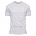 Tailandia Camiseta De Futbol Dinamarca Segunda 2022