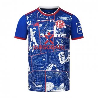 Tailandia Camiseta De Futbol Dusseldorf Portero Special 2024-2025