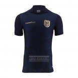 Tailandia Camiseta De Futbol Ecuador Tercera 2024