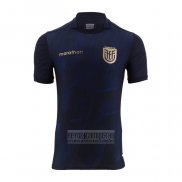 Tailandia Camiseta De Futbol Ecuador Tercera 2024