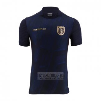 Tailandia Camiseta De Futbol Ecuador Tercera 2024