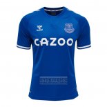 Camiseta De Futbol Everton Primera 2020-2021