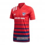 Tailandia Camiseta De Futbol FC Dallas Primera 2020