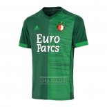 Tailandia Camiseta De Futbol Feyenoord Segunda 2021-2022