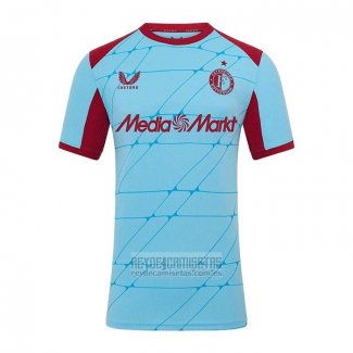 Tailandia Camiseta De Futbol Feyenoord Tercera 2025-2026