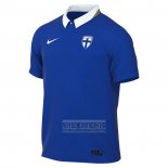 Tailandia Camiseta De Futbol Finlandia Segunda 2026