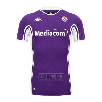 Tailandia Camiseta De Futbol Fiorentina Primera 2025-2026