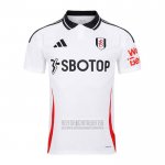 Tailandia Camiseta De Futbol Fulham Primera 2024-2025