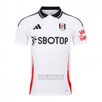 Tailandia Camiseta De Futbol Fulham Primera 2024-2025