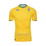 Tailandia Camiseta De Futbol Gabon Primera 2022