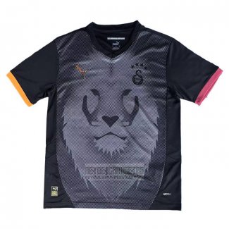 Tailandia Camiseta De Futbol Galatasaray Special 2024-2025 Negro