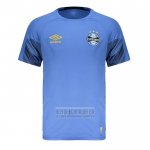 Tailandia Camiseta De Futbol Gremio Portero 2025 Azul