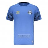 Tailandia Camiseta De Futbol Gremio Portero 2025 Azul