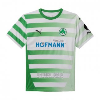 Tailandia Camiseta De Futbol Greuther Furth Primera 2024-2025