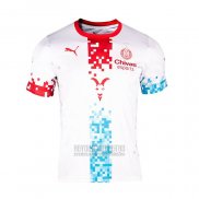 Tailandia Camiseta De Futbol Guadalajara Special 2025-2026 Blanco