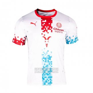 Tailandia Camiseta De Futbol Guadalajara Special 2025-2026 Blanco