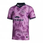 Tailandia Camiseta De Futbol Hashtag United Tercera 2025-2026