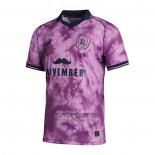 Tailandia Camiseta De Futbol Hashtag United Tercera 2025-2026