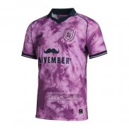 Tailandia Camiseta De Futbol Hashtag United Tercera 2025-2026