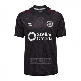 Tailandia Camiseta De Futbol Hearts Portero Segunda 2026-2027
