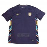 Tailandia Camiseta De Futbol Inglaterra Segunda 2024