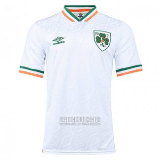 Tailandia Camiseta De Futbol Irlanda Special 2026 Blanco