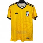 Tailandia Camiseta De Futbol Italia Special 2025 Amarillo