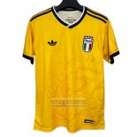 Tailandia Camiseta De Futbol Italia Special 2025 Amarillo