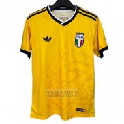 Tailandia Camiseta De Futbol Italia Special 2025 Amarillo