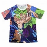 Tailandia Camiseta De Futbol Japon Anime ONE PIECE 2025-2026 Verde