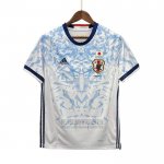 Tailandia Camiseta De Futbol Japon Dragon Ball 2025 Blanco