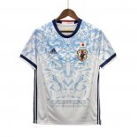 Tailandia Camiseta De Futbol Japon Dragon Ball 2025 Blanco