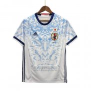 Tailandia Camiseta De Futbol Japon Dragon Ball 2025 Blanco