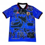Tailandia Camiseta De Futbol Japon Special 2023-2024 Azul