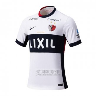 Tailandia Camiseta De Futbol Kashima Antlers Segunda 2025