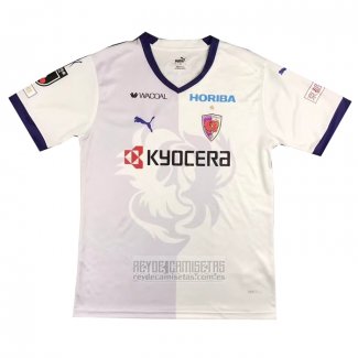 Tailandia Camiseta De Futbol Kyoto Sanga Segunda 2023
