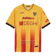 Tailandia Camiseta De Futbol Lecce Primera 2025-2026
