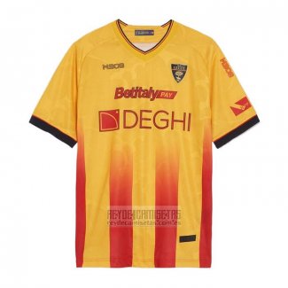 Tailandia Camiseta De Futbol Lecce Primera 2025-2026