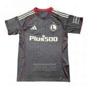 Tailandia Camiseta De Futbol Legia Warsaw Tercera 2025-2026