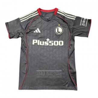 Tailandia Camiseta De Futbol Legia Warsaw Tercera 2025-2026