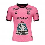 Tailandia Camiseta De Futbol Leon Octubre Rosa 2021
