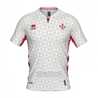 Tailandia Camiseta De Futbol Malta Segunda 2022