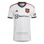 Tailandia Camiseta De Futbol Manchester United Segunda 2022-2023